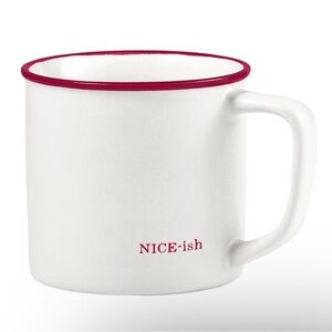 Santa Barbara Design Studio White Nice-ish Mug